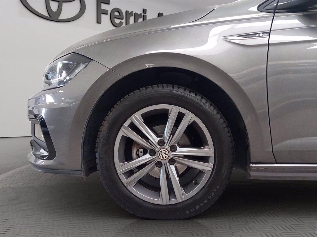 VOLKSWAGEN Polo 5p 1.0 tgi sport 90cv del 2020