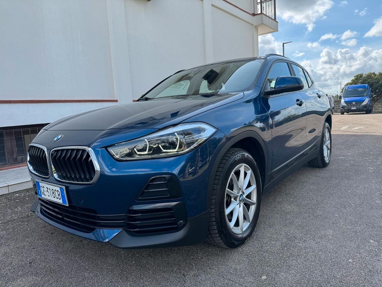 Bmw X2 sDrive18d Business-X