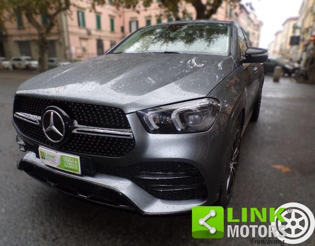 MERCEDES-BENZ GLE 350 d 272CV 4MATIC - Garanzia di 1 anno