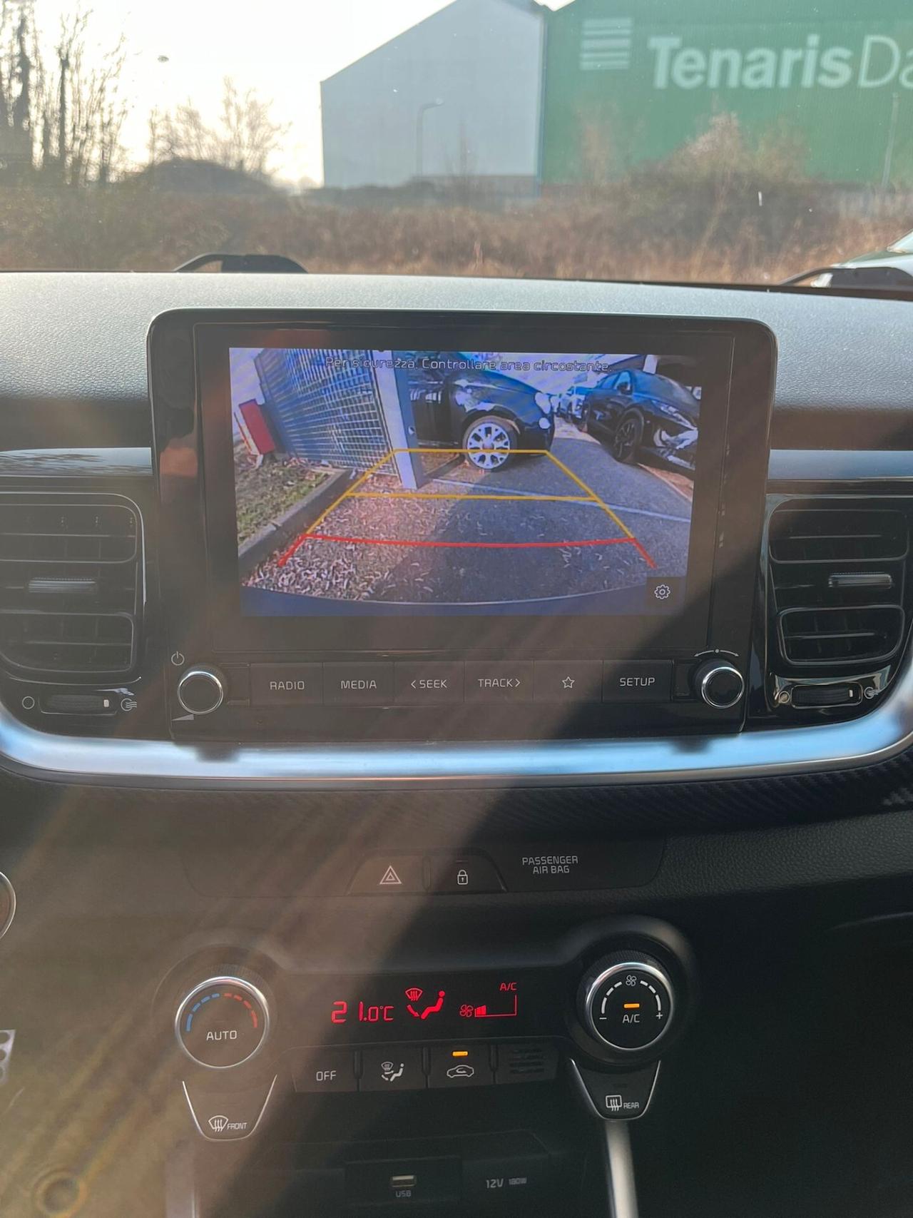 Kia Stonic 1.0 T-GDi 100 CV MHEV iMT GT Line