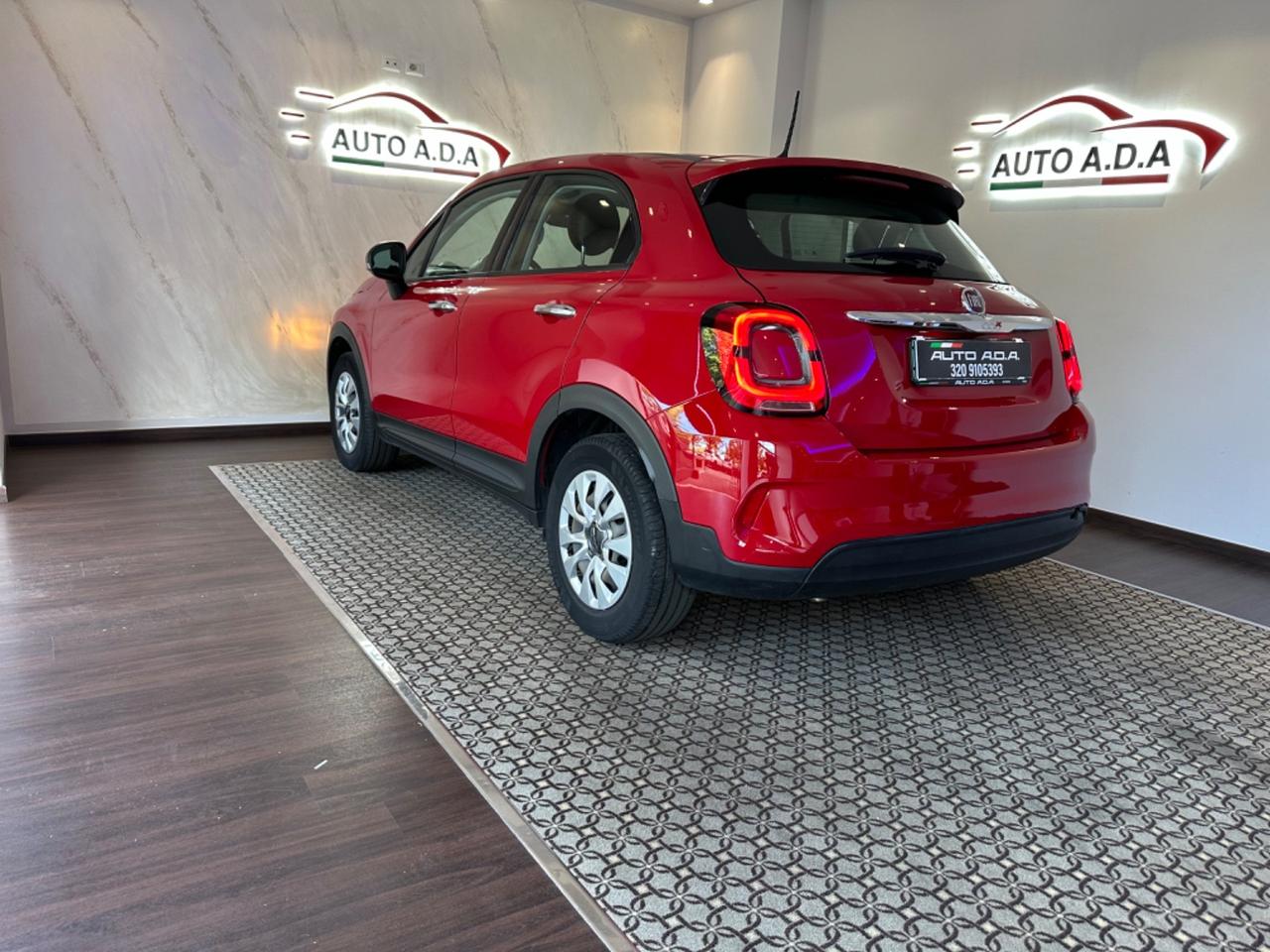 Fiat 500X 1.3 MultiJet 95 CV Sport