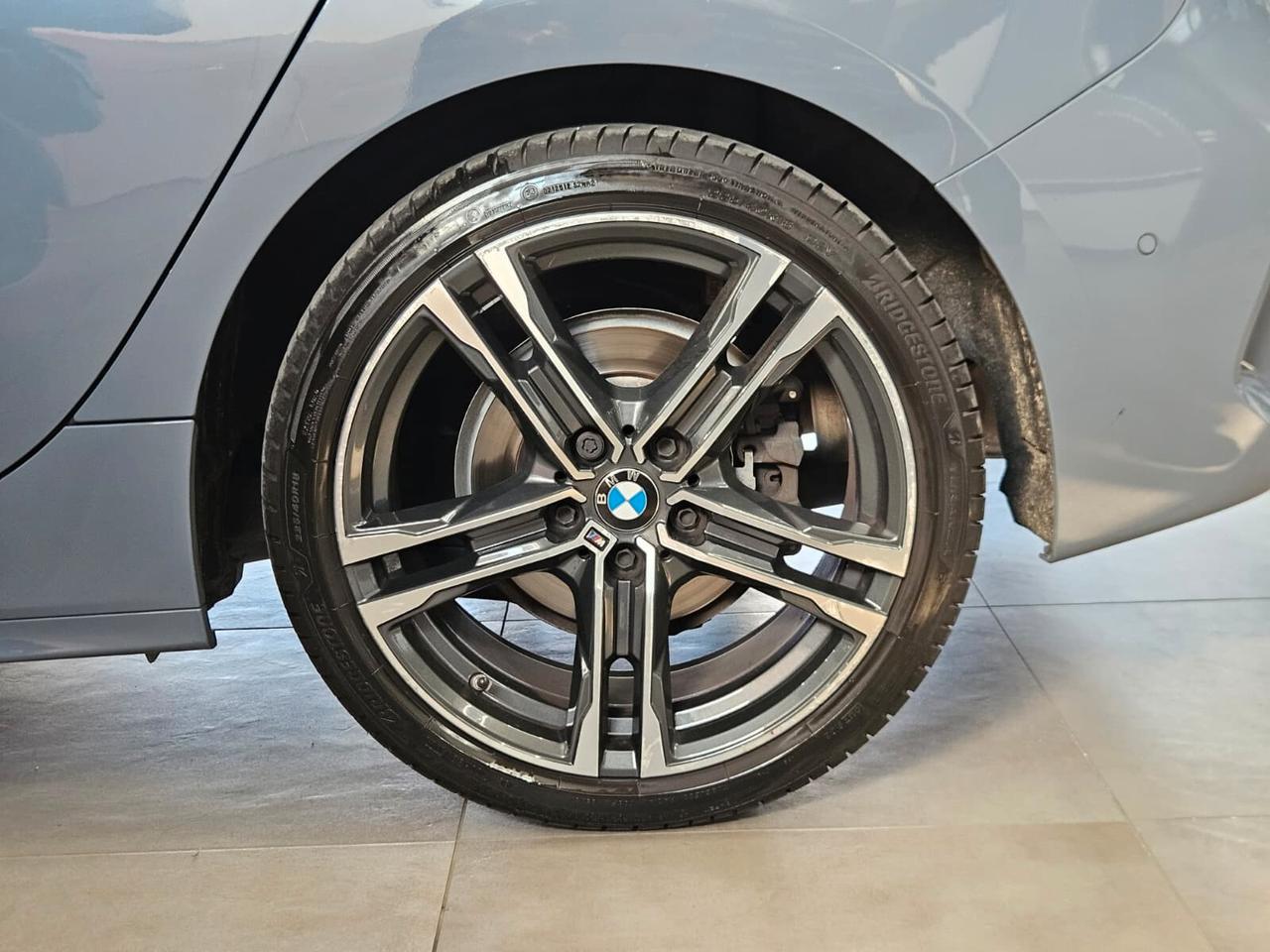 Bmw 118d Msport - TETTO APRIBILE - TAGLIANDI BMW