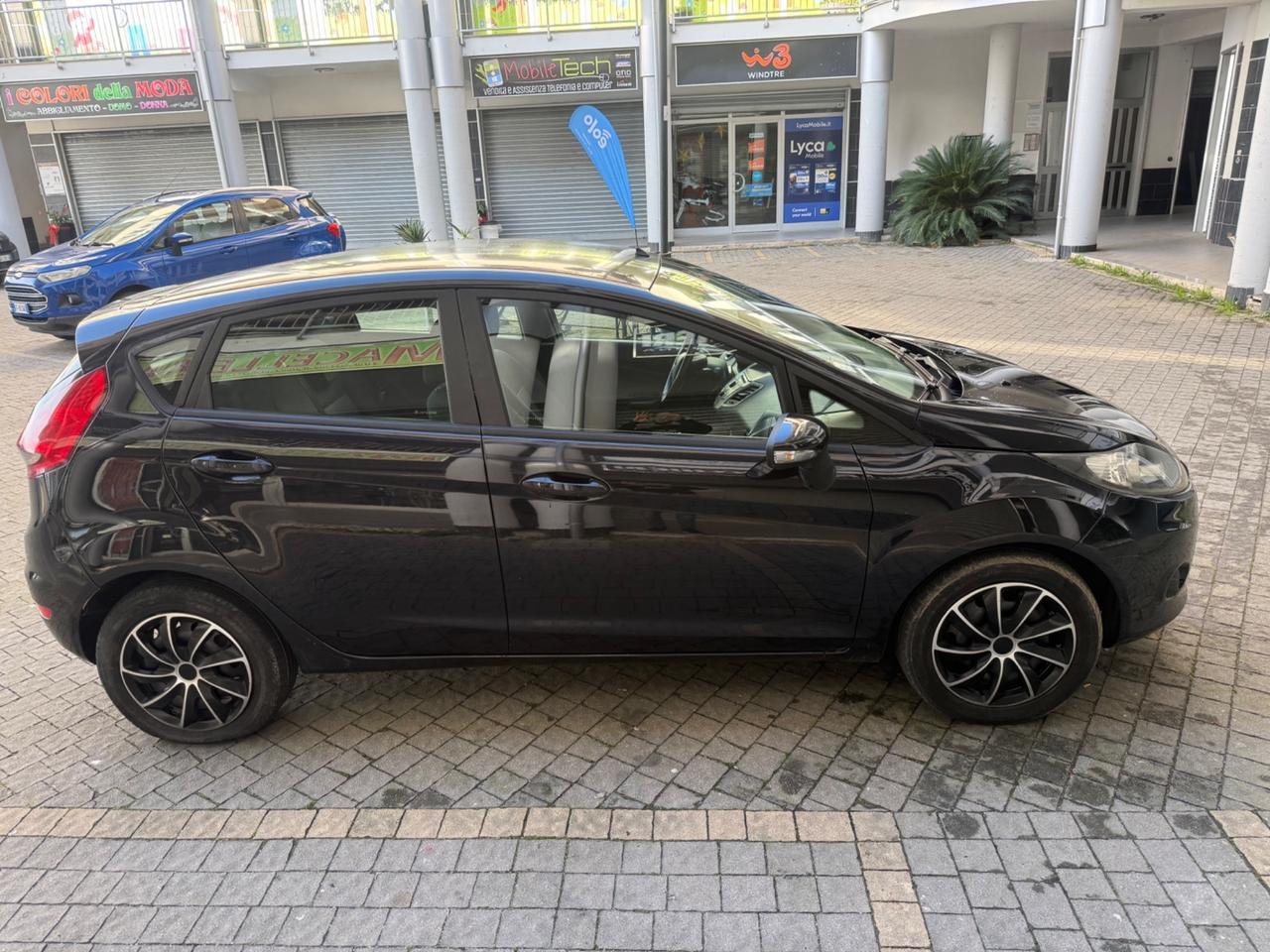 Ford Fiesta 1.6 TDCi 95 CV 5p. Titanium