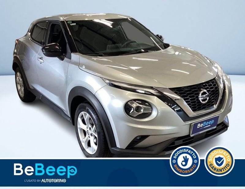 Nissan Juke 1.0 DIG-T N-CONNECTA 114CV
