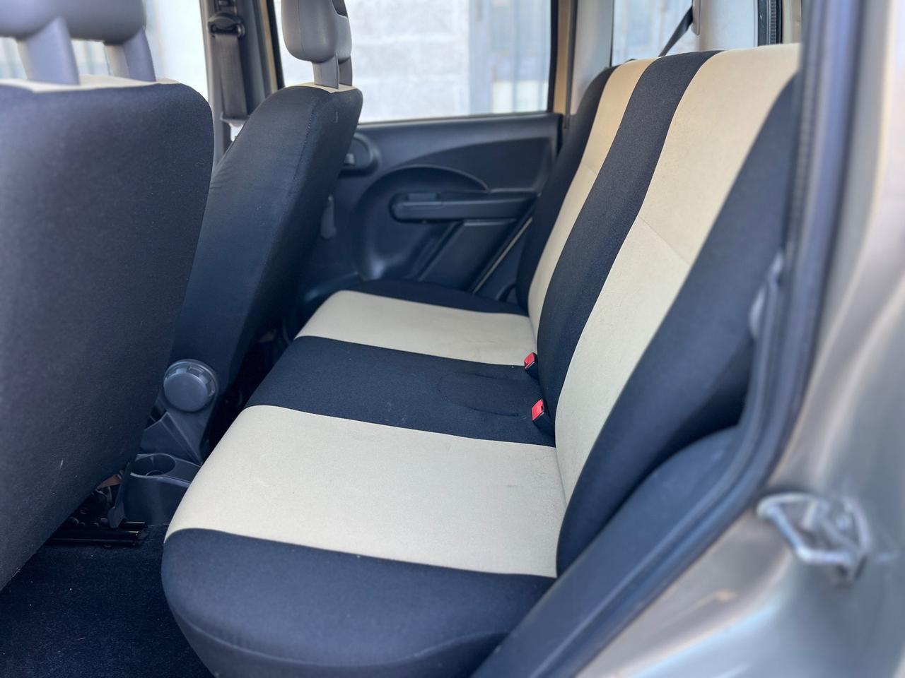 Fiat Panda 1.4 Benzina/ Metano Anno 2012