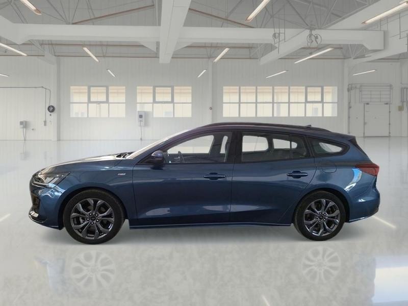 FORD FOCUS WAGON 1.0 EcoBoost Hybrid 125cv ST-Line