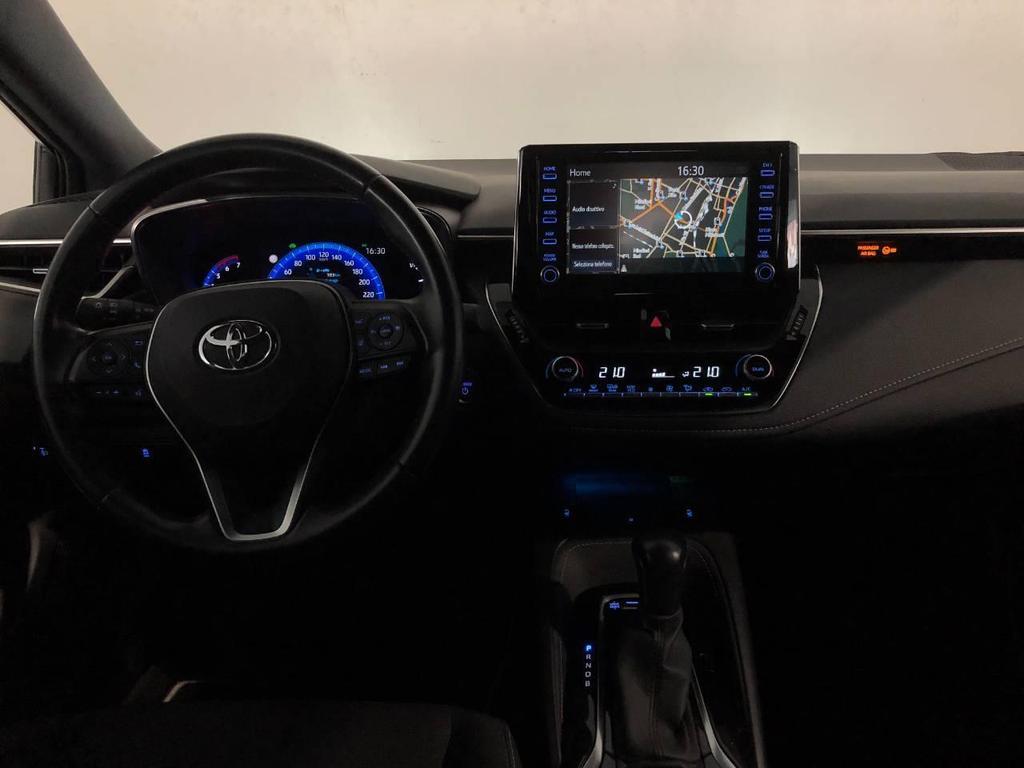 Toyota Corolla 1.8 Hybrid Style CVT