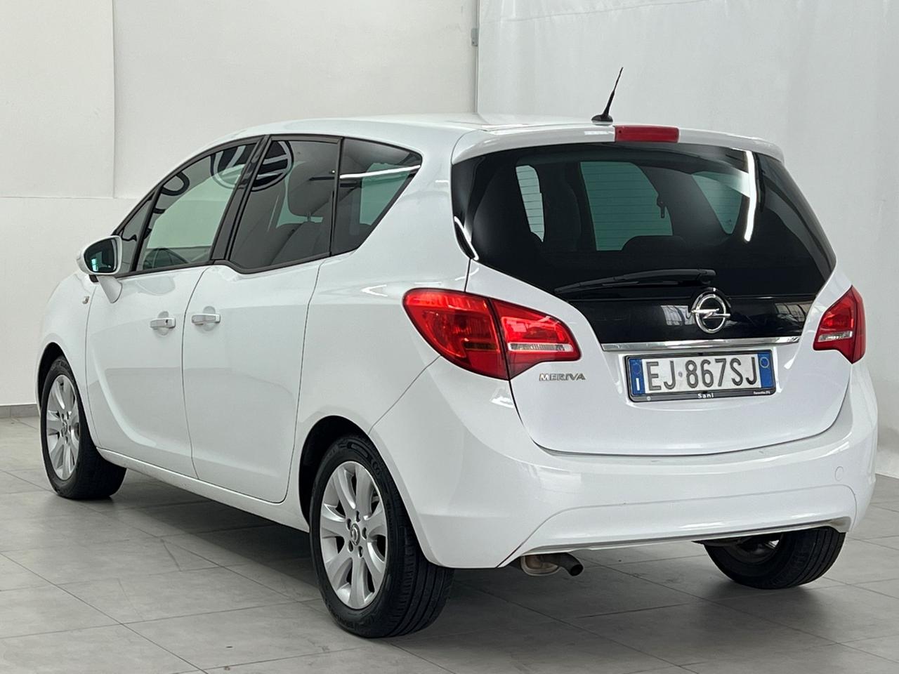 OPEL Meriva II 2010 Meriva 1.4 Cosmo GPL