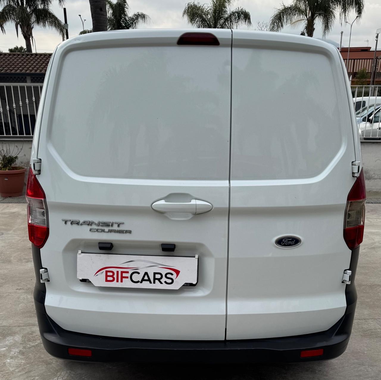 Ford Transit Courier 1.5 TDCi 75CV Van Entry