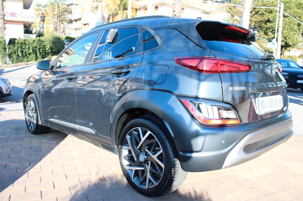 Hyundai Kona HEV 1.6 DCT XLine