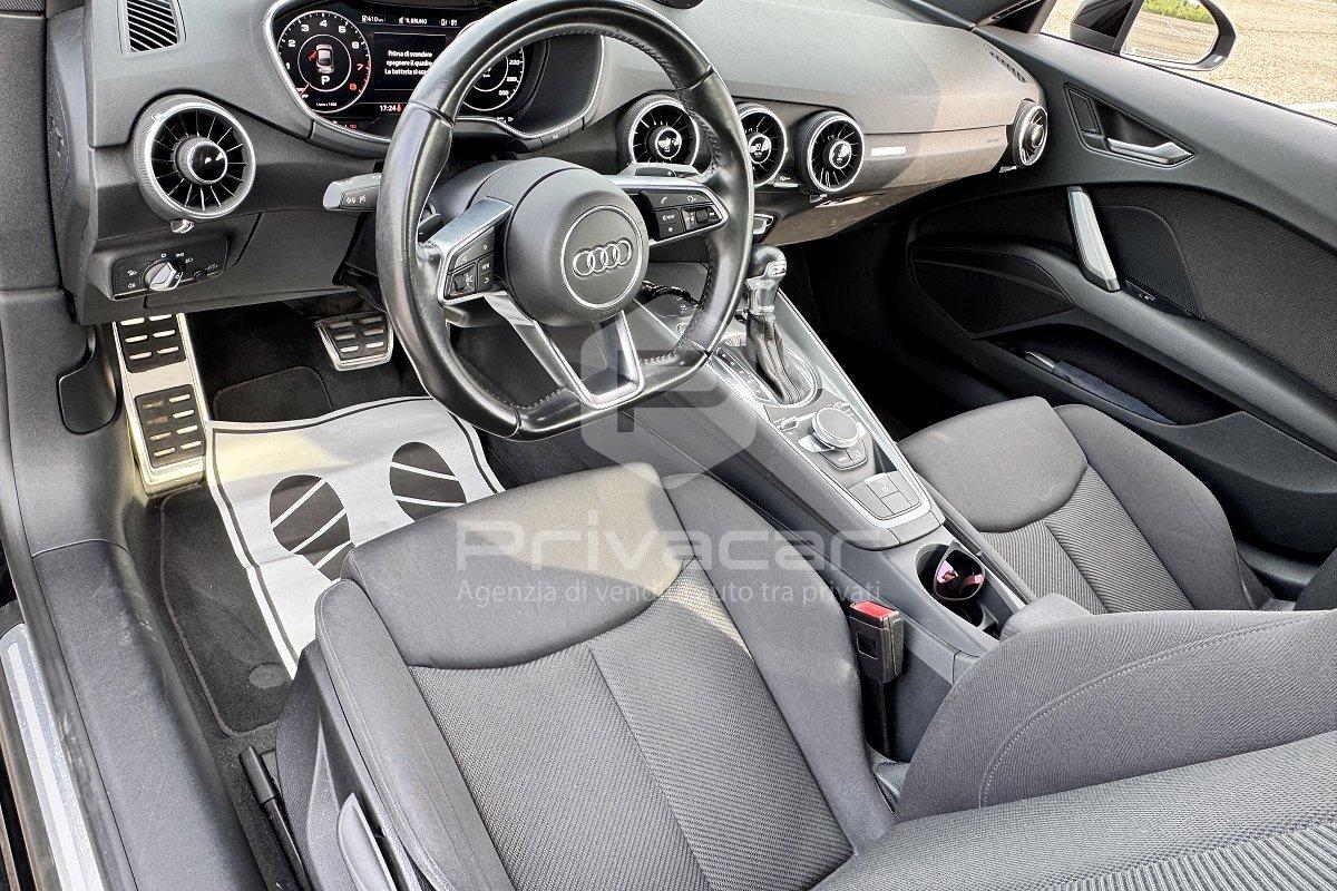 AUDI TT Coupé 1.8 TFSI S tronic