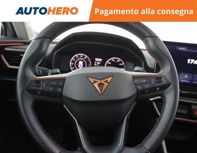 CUPRA Formentor 1.5 TSI DSG