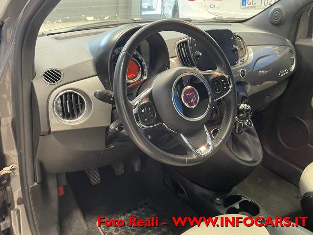 FIAT 500 1.0 Hybrid Dolcevita NEOPATENTATI