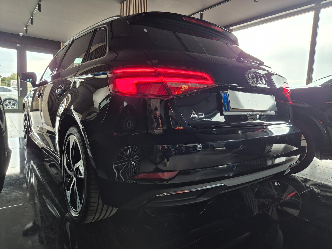 Audi A3 SPB 40 e-tron S tronic Admired