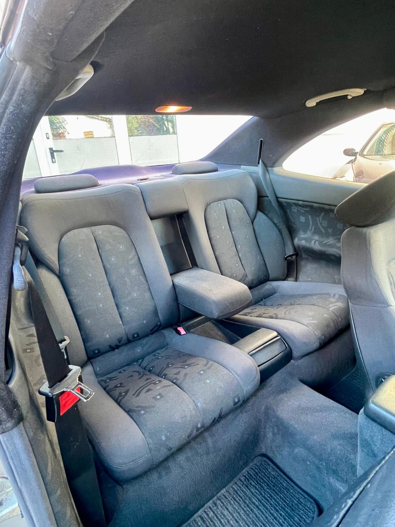 Mercedes-benz CLK 200 Kompressor cat Sport