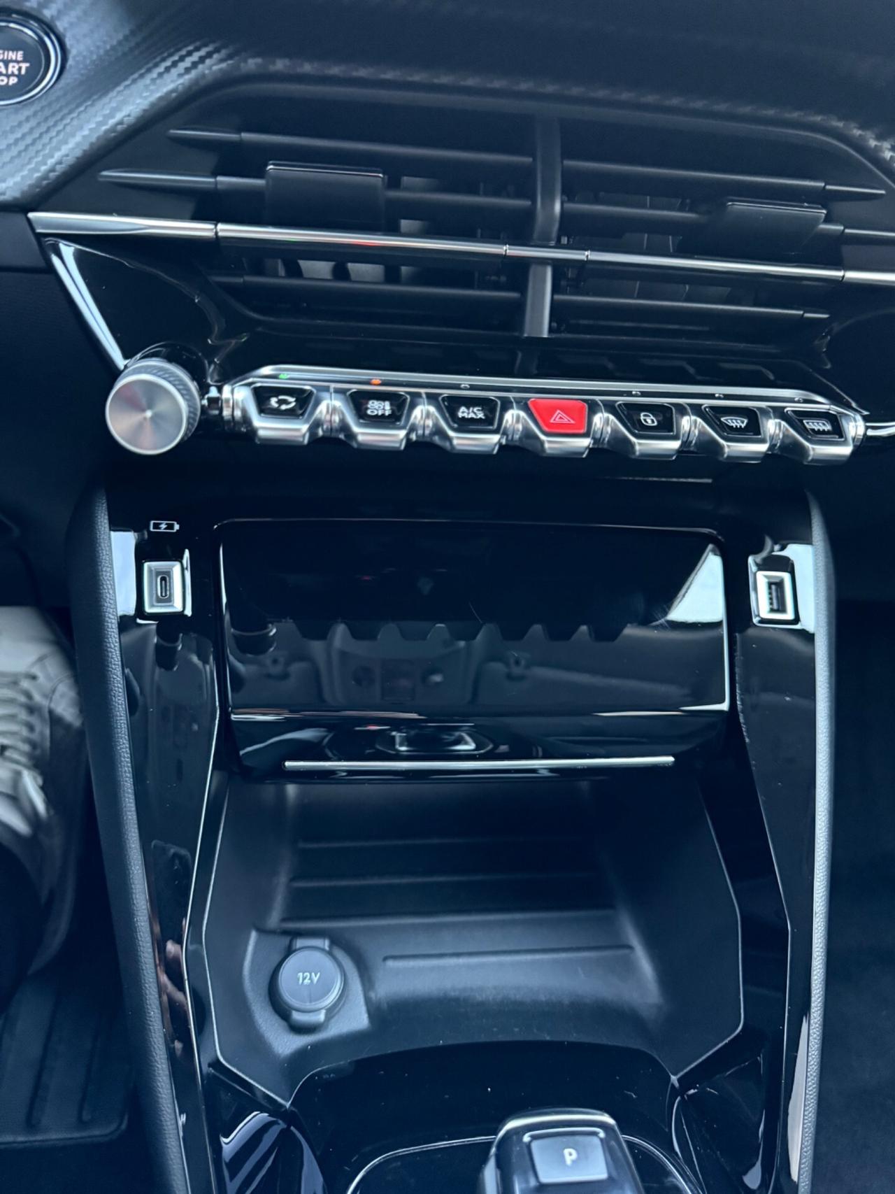 Peugeot 2008 1.5 Diesel EAT8 GT Pack uni proprietario