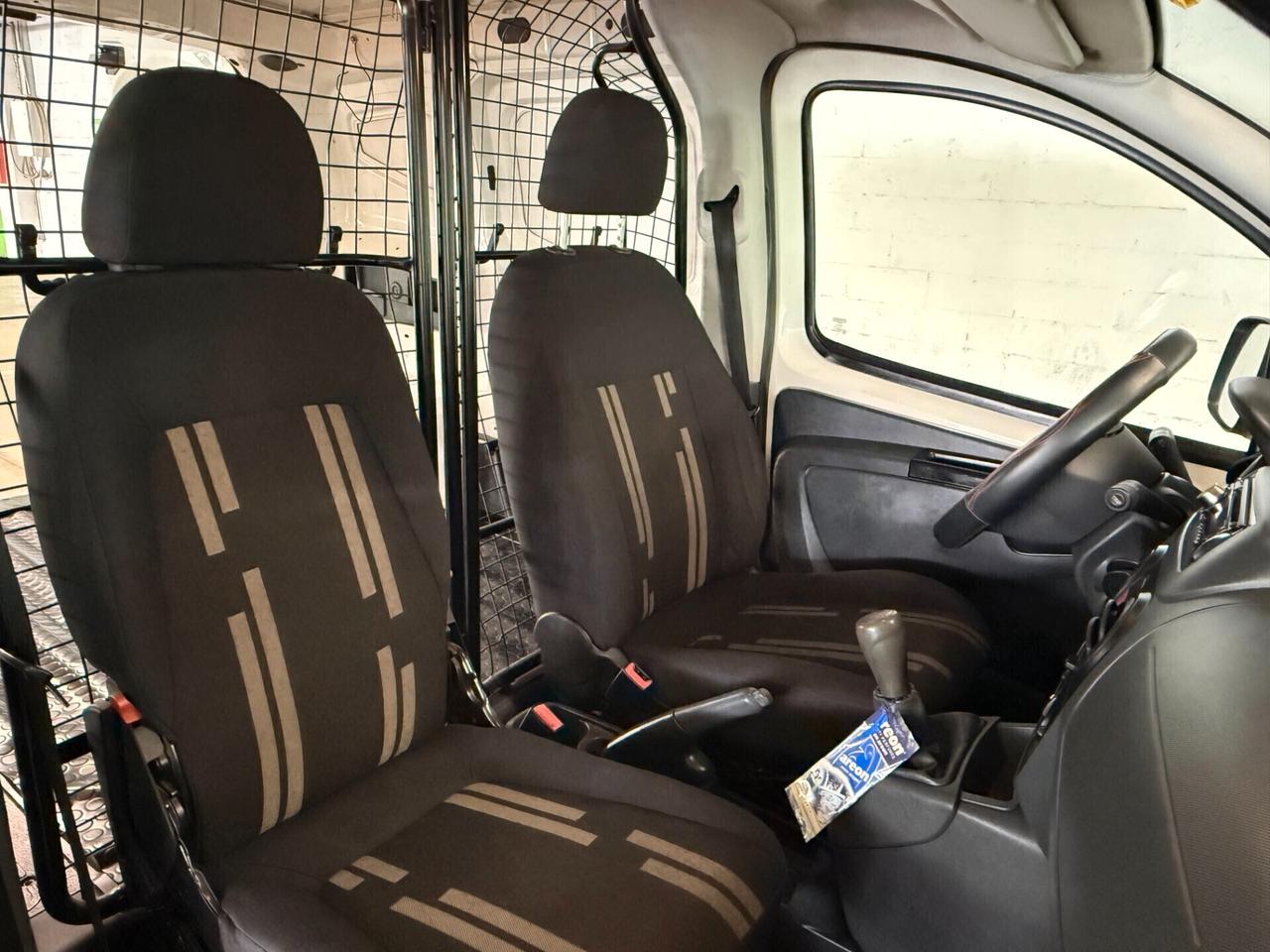 Fiat Fiorino QUBO 1.3 MJT 75CV (N1)