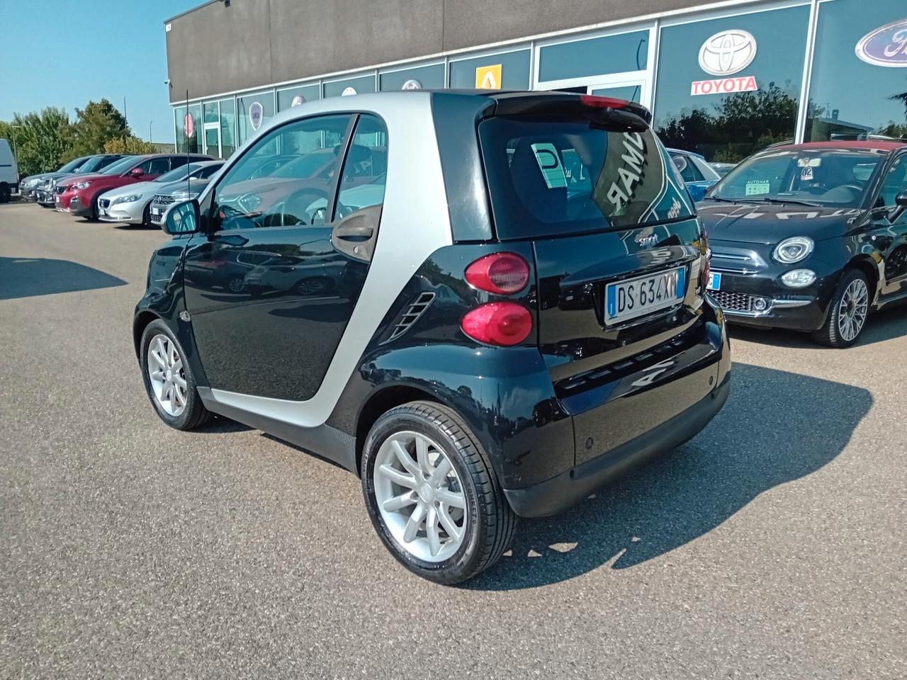 smart forTwo 0.8 cdi Passion 45cv