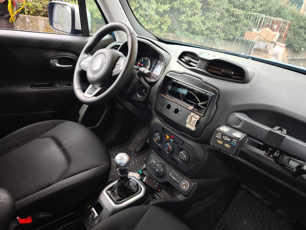 Jeep Renegade 2.0 Mjt 140CV 4WD Active Drive Longitude