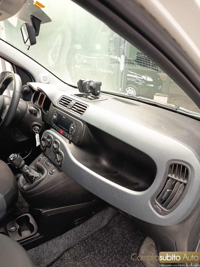 FIAT Panda 0.9 TwinAir Turbo Natural Power Lounge