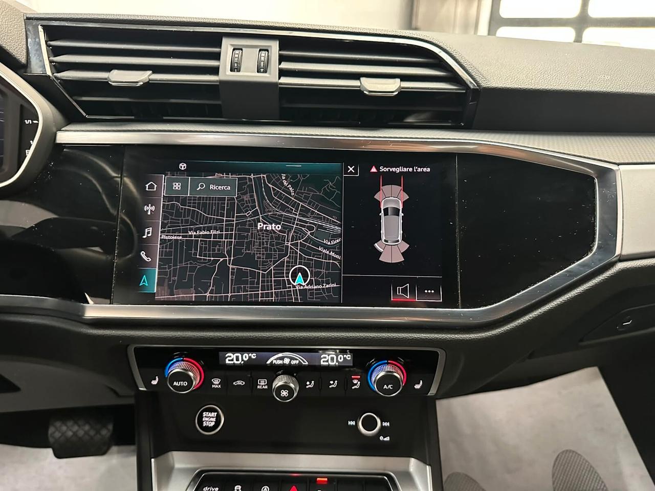 Audi Q3 35 TDI S tronic Business Advanced