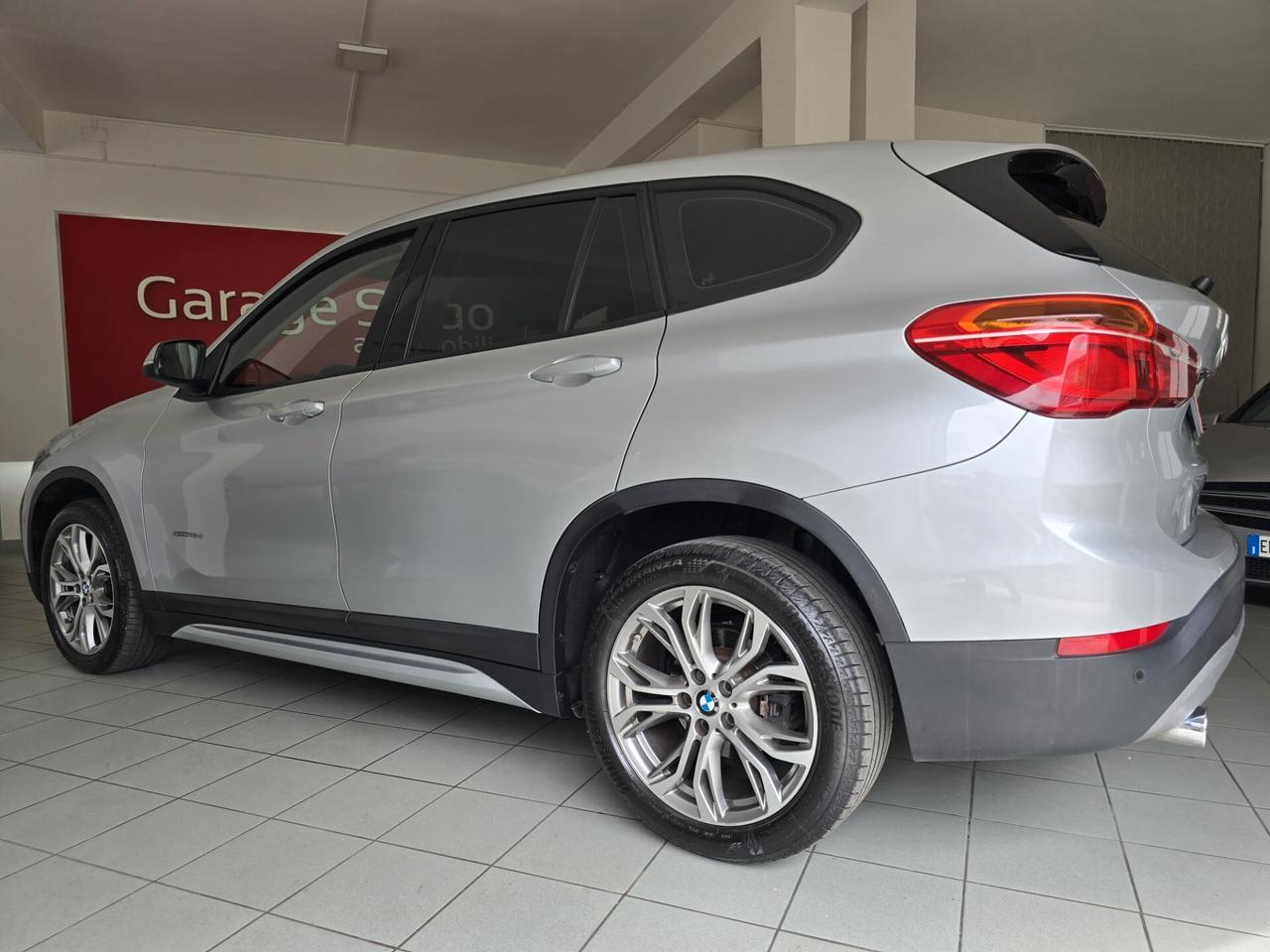 BMW X1 SDRIVE 18D - ADVANTAGE