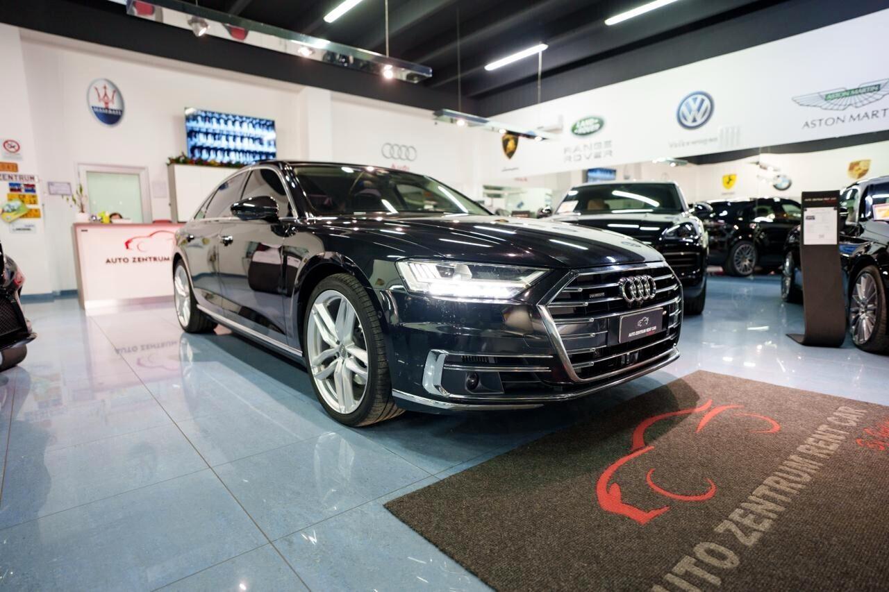 Audi A8 50 TDI 3.0 quattro tiptronic