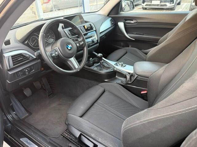 Bmw 118d 3p. Sport