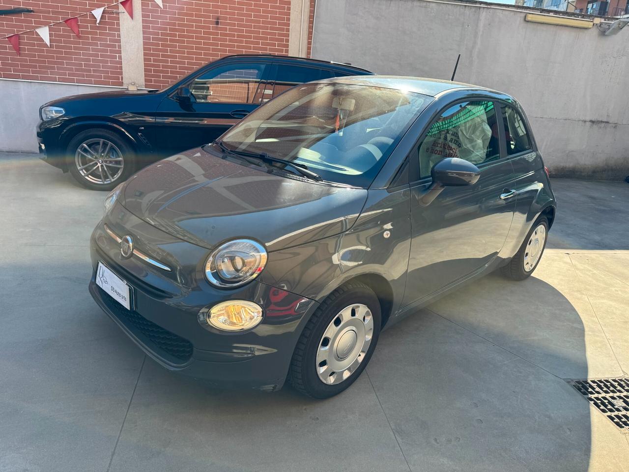 Fiat 500 1.2 EasyPower Pop MOTORE APPENA SOSTITUITO KM 30.000