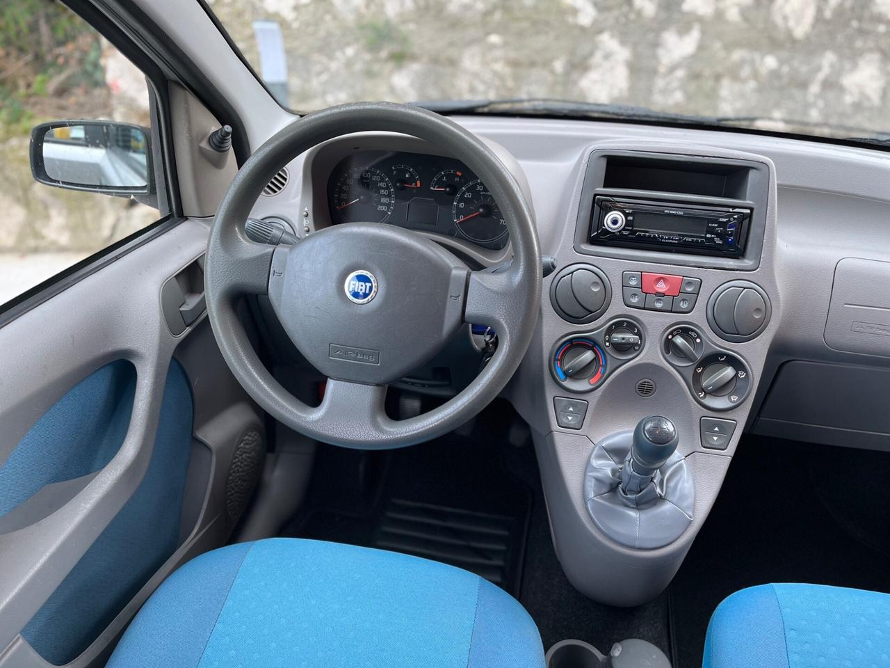 Fiat Panda 1.2 Dynamic