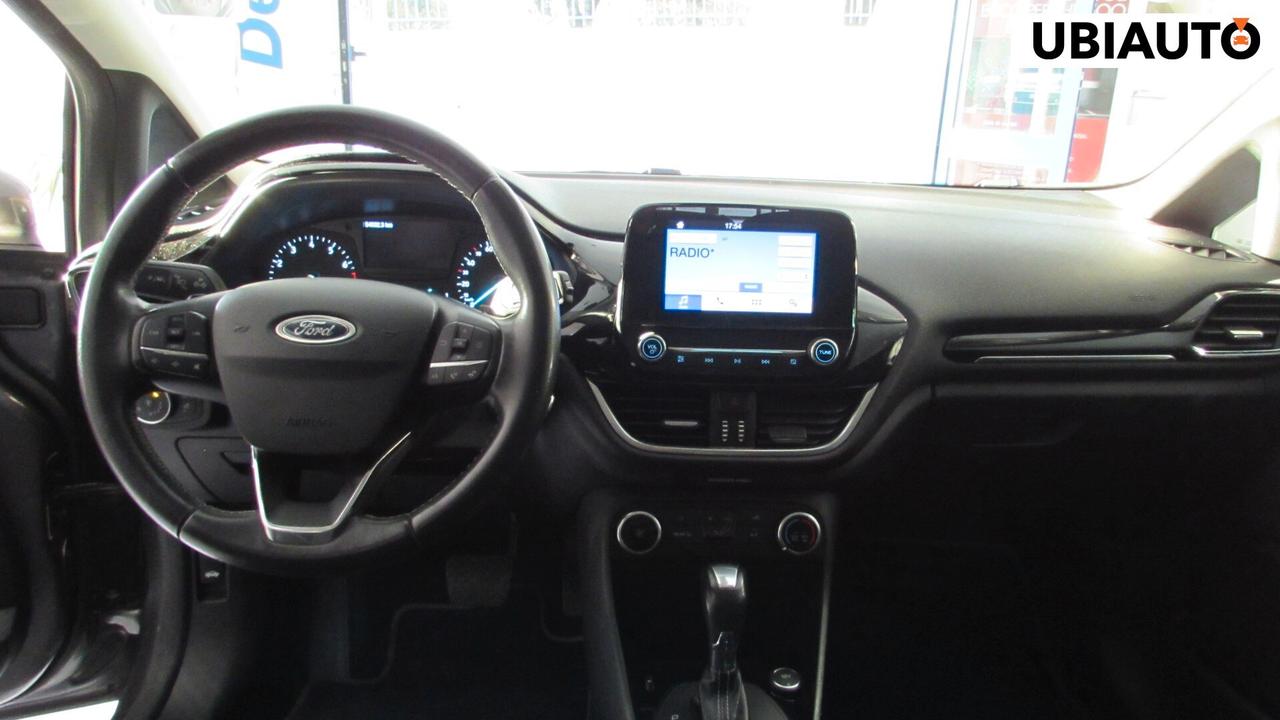 Ford Fiesta Active 1.0 Ecoboost 100 CV aut. Start&Stop