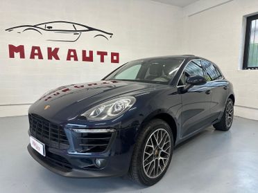 Porsche Macan 3.0 S +CRONO+CERCHI 20”+ TETTUCCIO