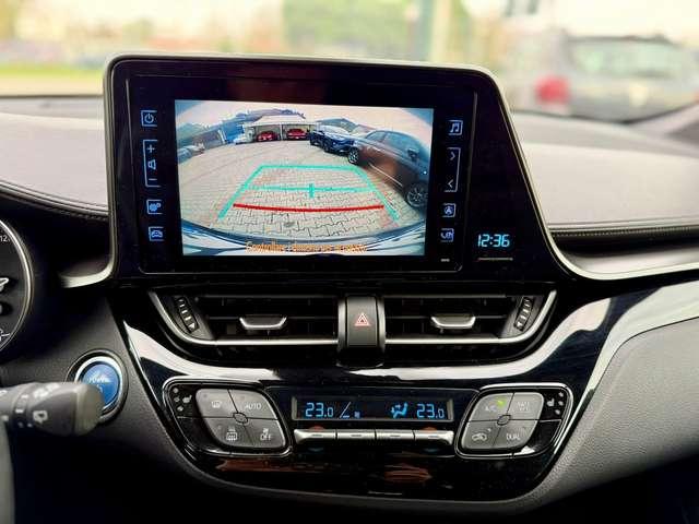 Toyota C-HR 1.8h Active 2wd e-cvt