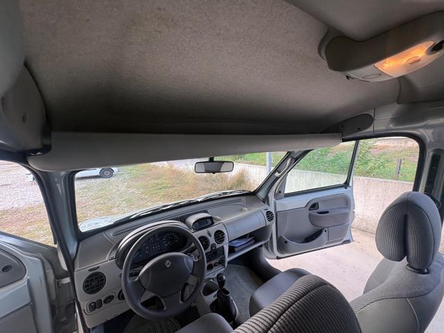 RENAULT Kangoo 1.2 16V cat 5 BENZINA porte Privilège OK NEOPATENT
