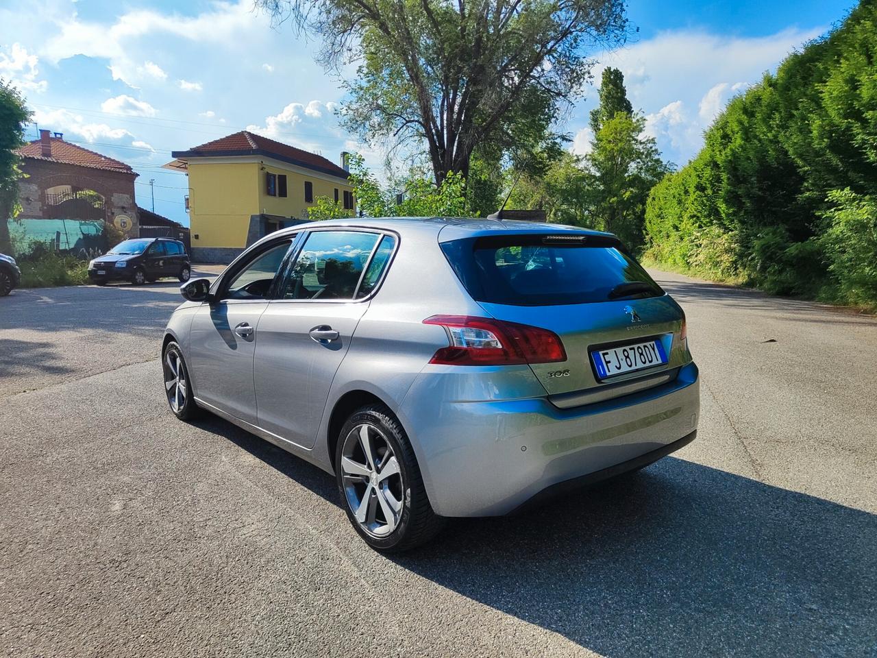 Peugeot 308 BlueHDi 120 S&S GT Line