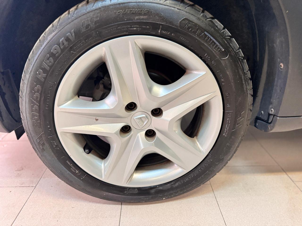 Dacia Sandero Stepway 1.5 dCi 8V 90CV Prestige