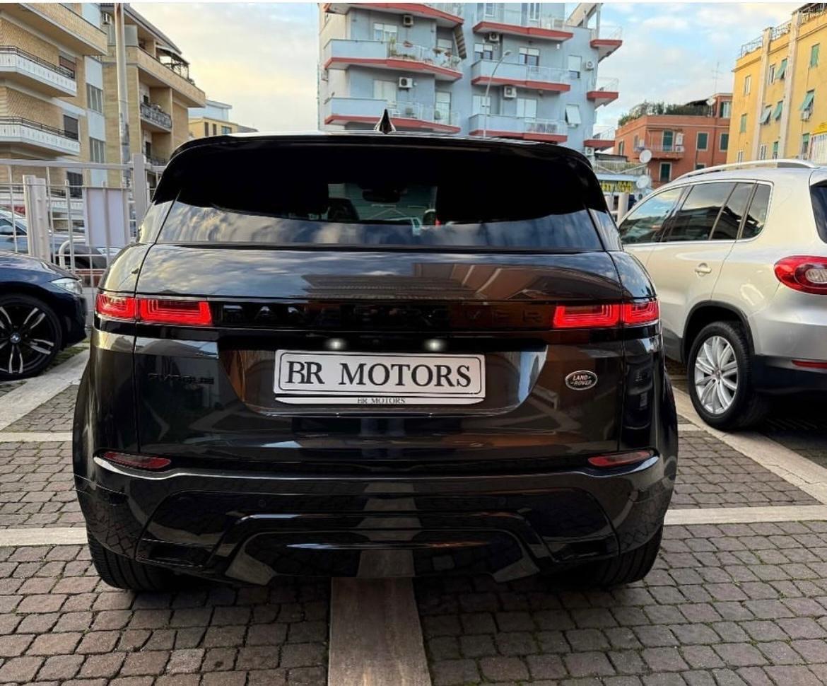 Land Rover Range Evoque 2.0d i4 mhev R-dynamic HSE + TETTO - SOLO 31.200Km