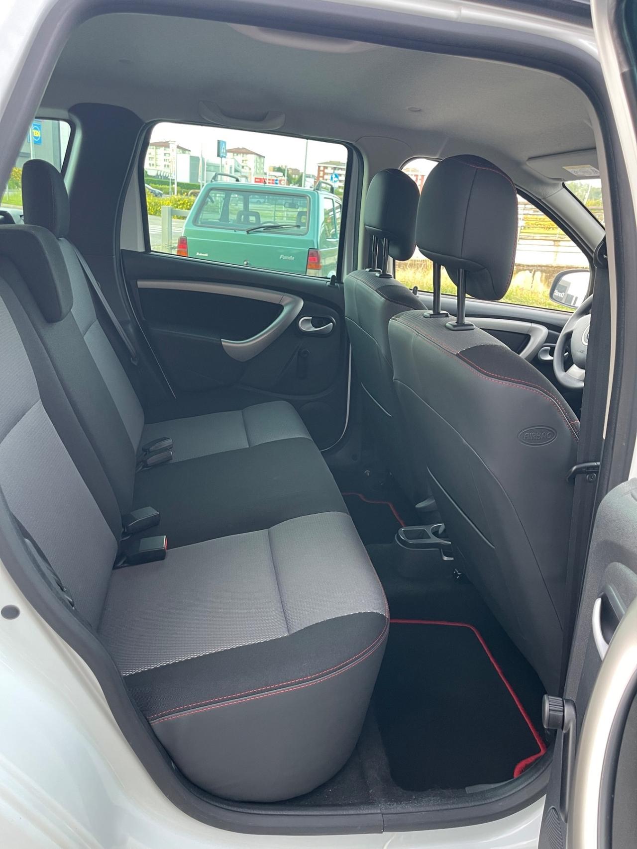 Dacia Duster 1.6 110CV 4x2 GPL Lauréate