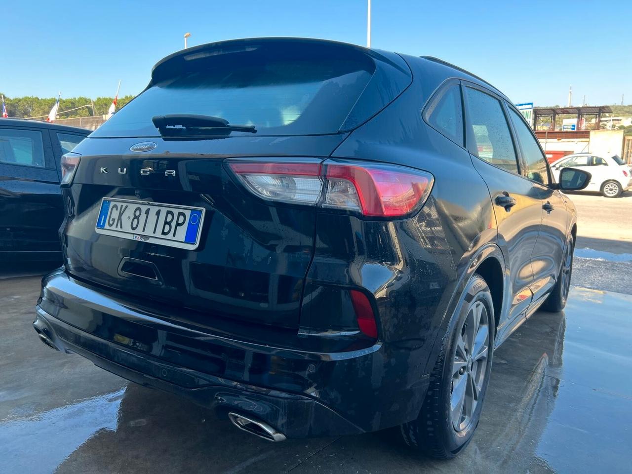 Ford Kuga 1.5 DIESEL ST LINE 2022