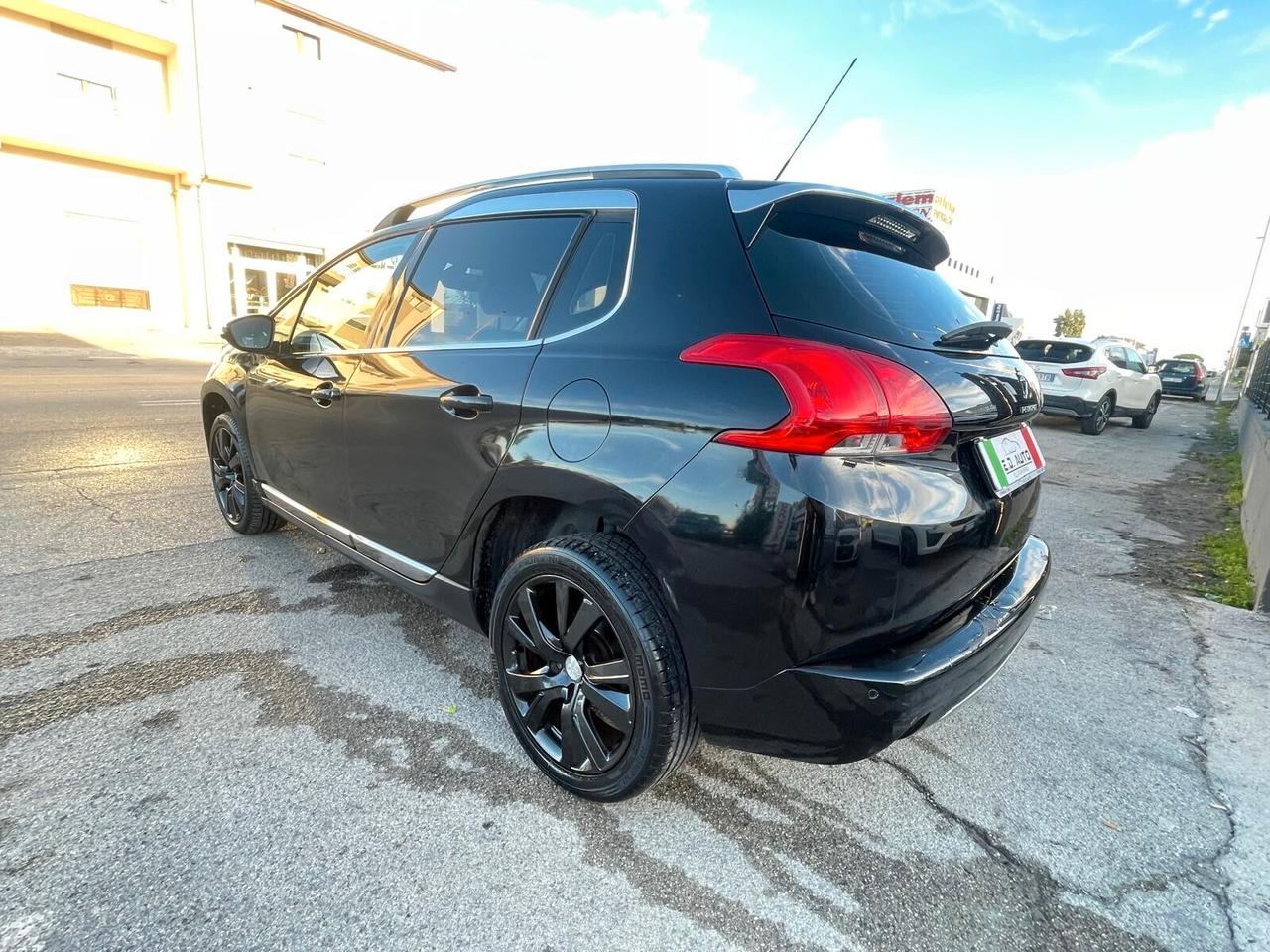 Peugeot 2008 1.6 e-HDi 92 CV Stop&Start Urban Cross