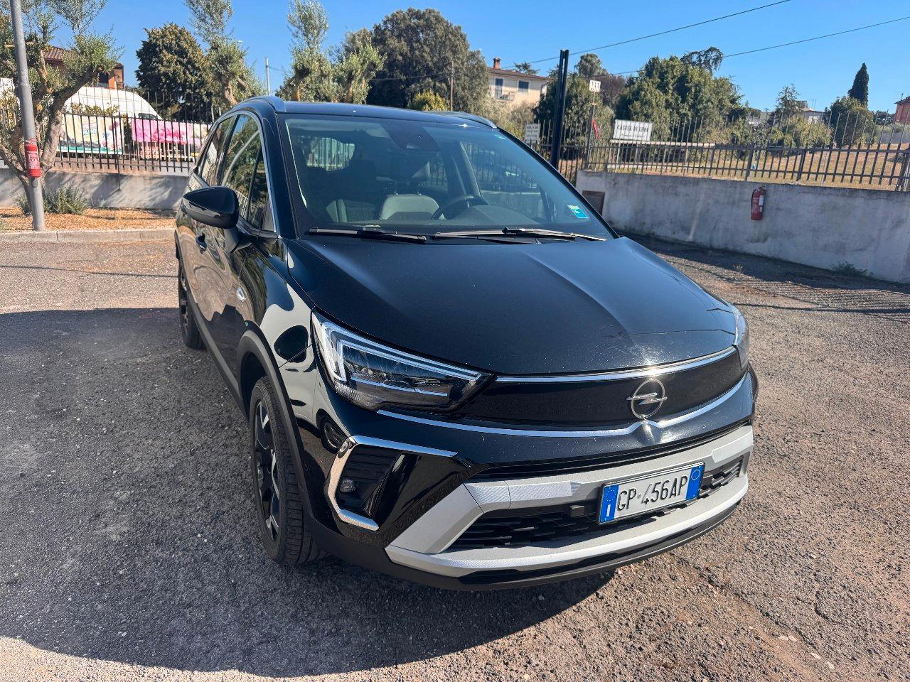 Opel Crossland 1.2 Edition s&s 110cv