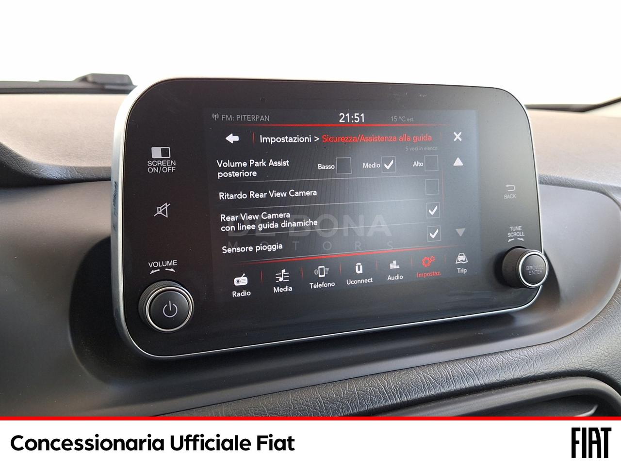 Fiat Tipo sw 1.3 mjt easy s&s 95cv my19