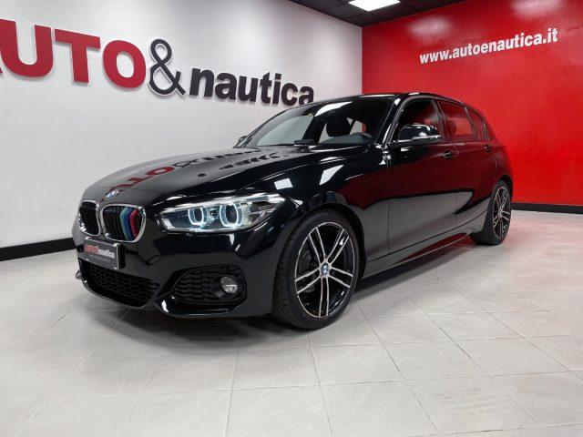 BMW 118 I MSPORT 5P