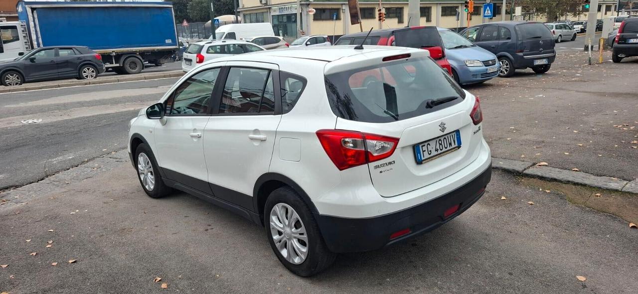 Suzuki S-Cross 1.0 Boosterjet Cool