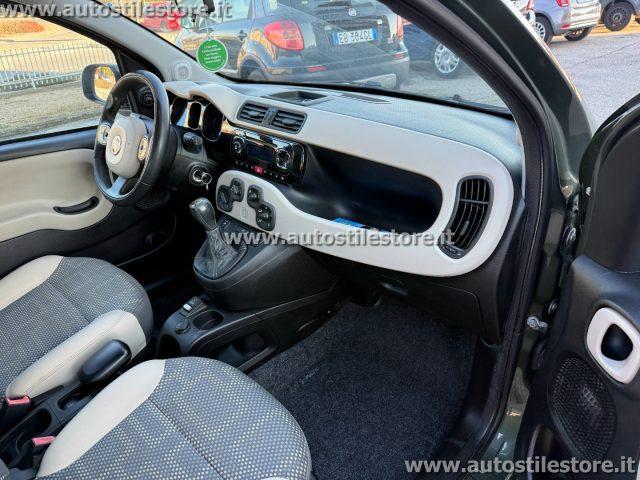 FIAT Panda 1.3 MJT S&S 4x4