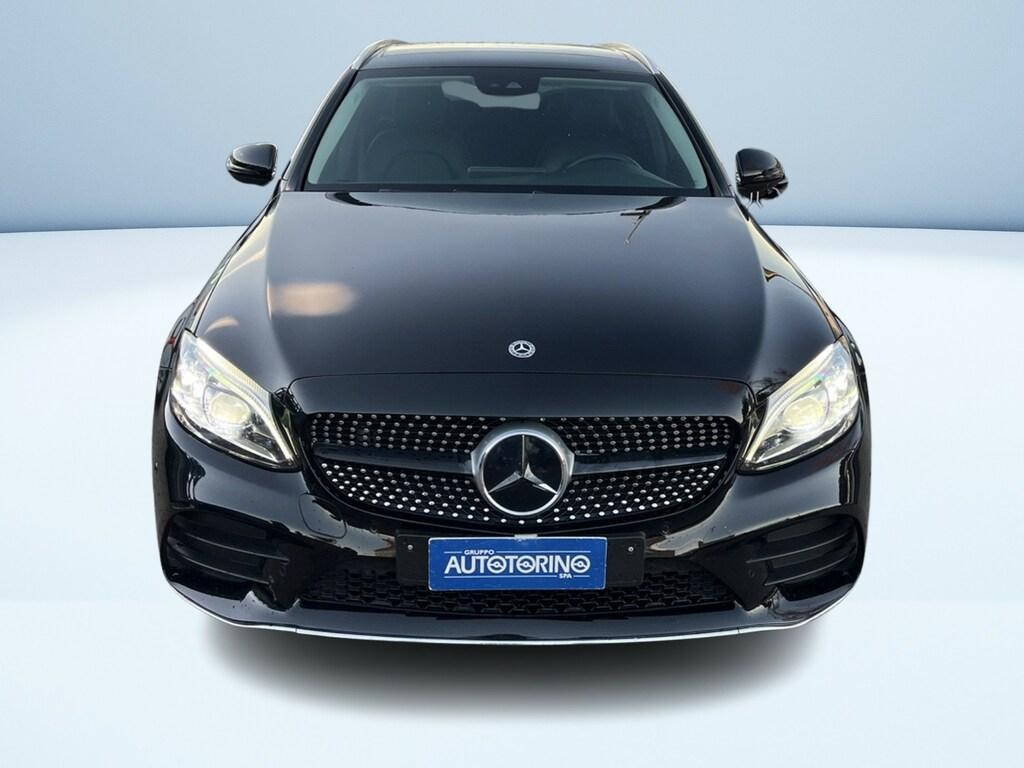 Mercedes Classe C 220 220 Premium 4Matic 9G-Tronic Plus