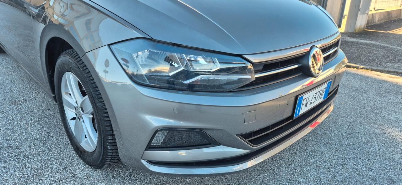 Volkswagen Polo 1.0 TGI 5p. Comfortline NEOPATENTATI - METANO