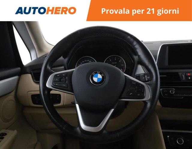 BMW 218 d Active Tourer Advantage