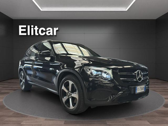 MERCEDES-BENZ GLC 220 d 4Matic Premium
