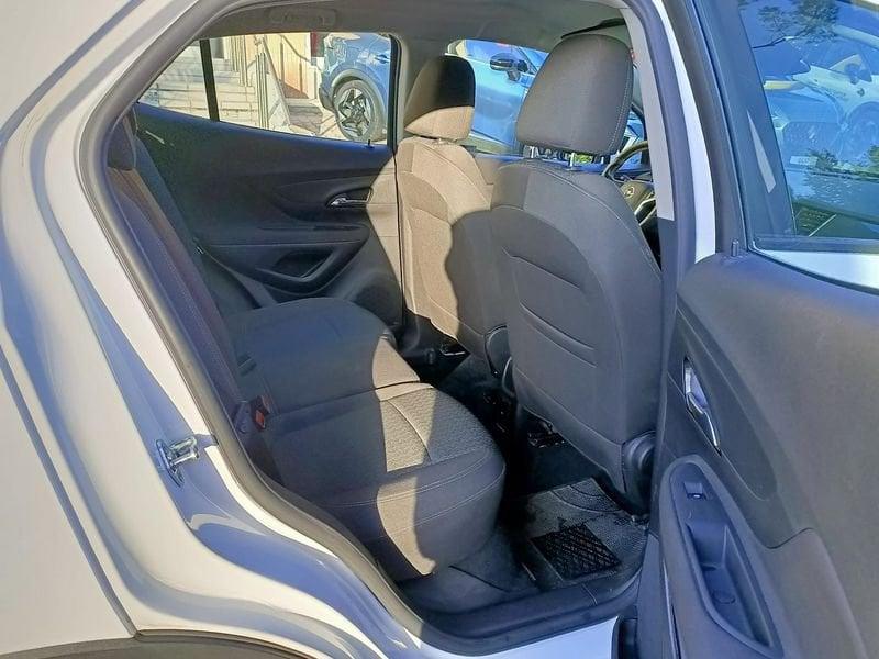 Opel Mokka X 1.4 Turbo GPL-Tech 140cv Innovation 4x2